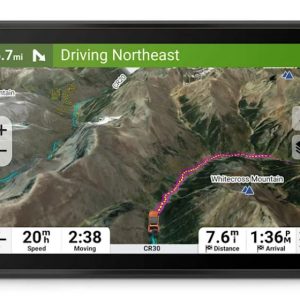 GPS TREAD 2 OVERLAND EDICION 8 #010-03021-00 GARMIN