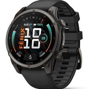 GPS FENIX 9 AMOLED 47MM NEGRO #010-04762-10 GARMIN