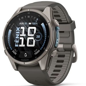 GPS FENIX 9 AMOLED 51MM GRIS #010-04763-00 GARMIN