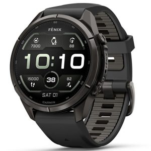 GPS FENIX 9 PRO AMOLED 43MM NEGRO #010-04335-15 GARMIN