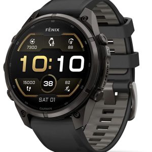 GPS FENIX 9 PRO AMOLED 47MM NEGRO #010-04336-15 GARMIN