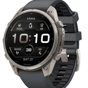 GPS FENIX 9 PRO AMOLED 47MM GRIS GRAFITO #010-04336-25 GARMIN
