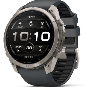 GPS FENIX 9 PRO AMOLED 51MM GRIS/GRAFITO #010-04337-25 GARMIN