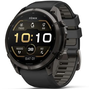 GPS FENIX 9 PRO AMOLED 51MM NEGRO #010-04337-15 GARMIN