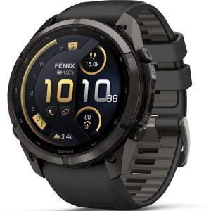 GPS FENIX 9 PRO INREACH 51MM NEGRO/CARBON #010-04337-10 GARMIN