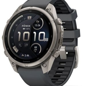 GPS FENIX 9 PRO INREACH 47MM NEGRO/GRAFITO #010-04336-20 GARMIN