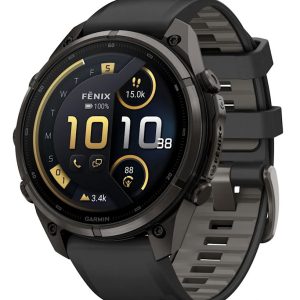 GPS FENIX 9 PRO INREACH 47MM NEGRO #010-04336-10 GARMIN