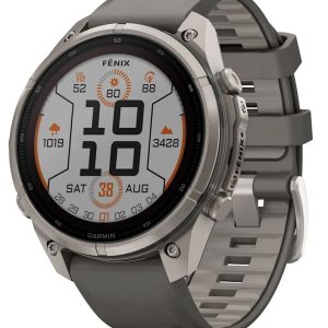 GPS FENIX 9 PRO SOLAR 47MM GRIS #010-04338-05 GARMIN