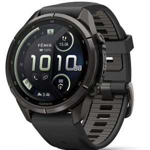 GPS FENIX 9 PRO INREACH 43MM GRIS/CARBON #010-04335-10 GARMIN
