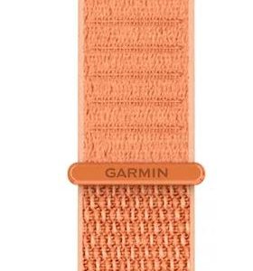 FAJA QUICKFIT NYLON 20MM ROSA #010-14506-11 GARMIN