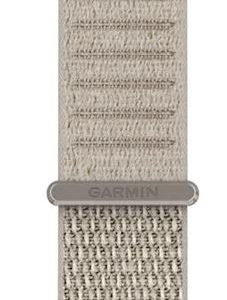 FAJA QUICKFIT NYLON 20MM GRIS/FRANCES #010-14506-12 GARMIN