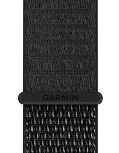FAJA QUICKFIT NYLON 22MM NEGRO #010-14507-10 GARMIN