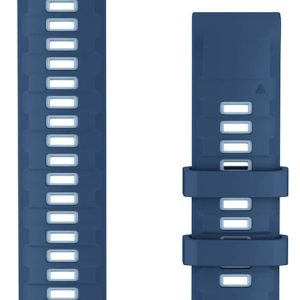 FAJA RELOJ QUICKFIT 22MM AZUL/ICE GARMIN #010-14507-00