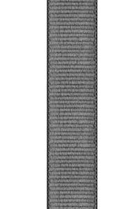 FAJA NYLON ULTRAFIT 20MM NEGRO #010-13306-01 GARMIN