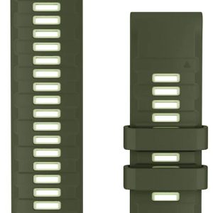FAJA QUICKFIT 26MM VERDE/CITRON #010-14508-01 GARMIN