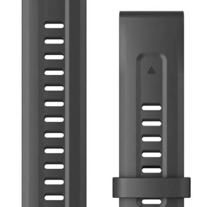 FAJA QUICKFIT 20MM GRAFITO #010-13102-01 GARMIN