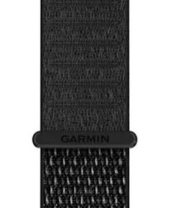 FAJA NYLON QUICKFIT 20MM NEGRO #010-14506-10 GARMIN