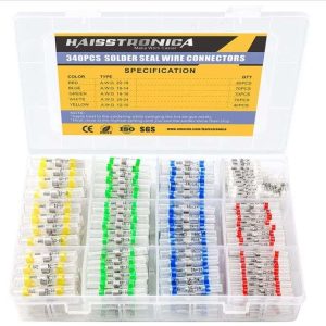 BATERIA 3V 600MAH LITIO CR14250SE 1/2AA ELXJARENERGY PAQ. 5 UN