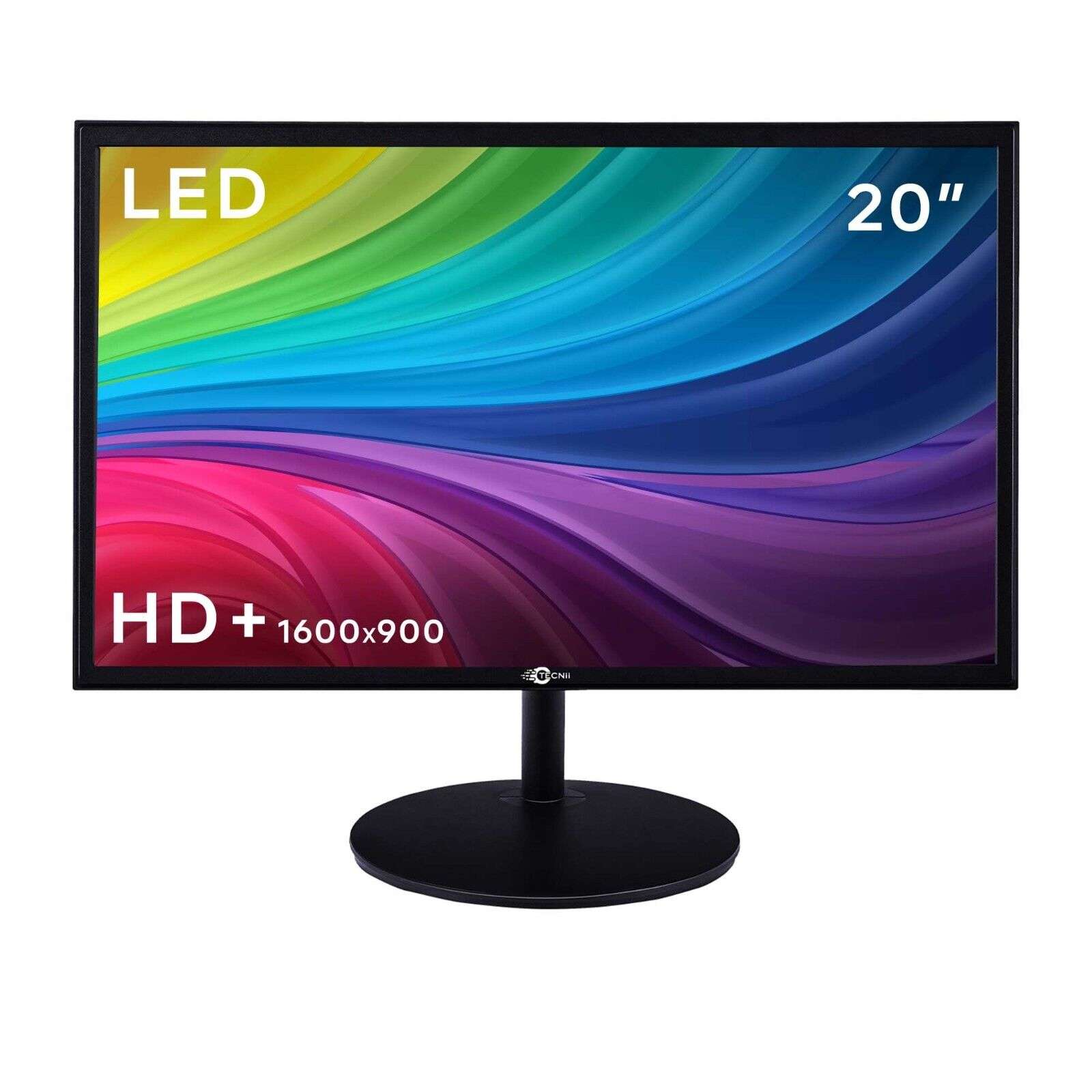 MONITOR LCD 20" RECONSTRUIDO MIXED BRANDS