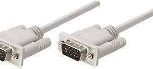 CABLE VGA 3MTS M/M 3 MTS # 300926 MANHATTAN
