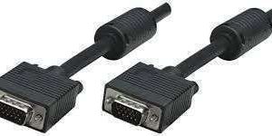 CABLE VGA 3MTS M/M 3M # 317733 MANHATTAN