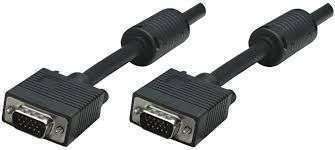 CABLE VGA 3MTS M/M 3M # 317733 MANHATTAN