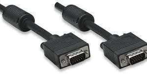 CABLE VGA 1.8MTS M/M 1.8 MTS # 317757 MANHATTAN