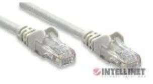 CABLE RJ45 30CM CAT6 AZUL LTK-C601B