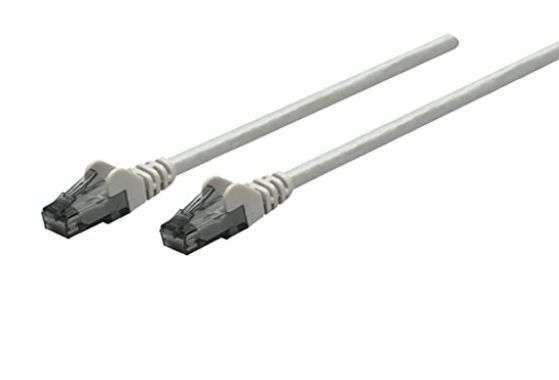 CABLE UTP CAT6 5M GRIS #336765 INTELLINET