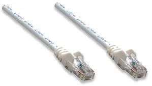 CABLE UTP CAT6 90CM BLANCO 341943 INTELLINET