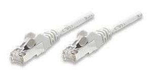 CABLE UTP CAT6 1.5M BLANCO 341950 INTELLINET