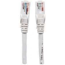CABLE UTP CAT6 3M BLANCO #341974 INTELLINET