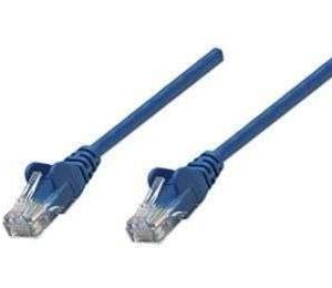 CABLE UTP CAT6 1.5M AZUL #342582 INTELLINET