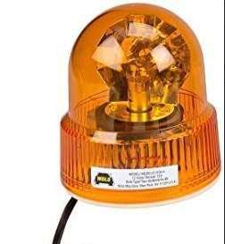 SOGA 110VAC AMBAR S125M-110-A