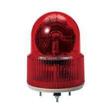 SOGA 110VAC S125R-110-R ROJA Q LIGHT BOMBILLA GIRATORIA