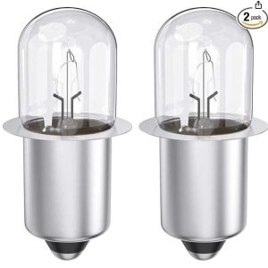 BOMBILLO XENON PARA LINTERNA RYOBI 18V EAGLEGGO P700 P703 P704 FL1800