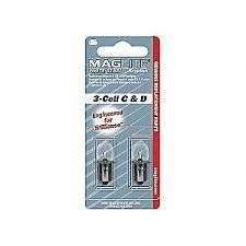 BOMBILLO MAGLITE 4C/D LWSA401