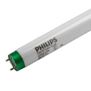 "LAMPARA FLUORESCENTE PHILIPS F32T8, 32W, 48"""