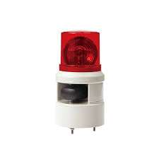SOGA 220VAC ROJA C/5 SONIDOS S100D-WS-220-R QLIGH