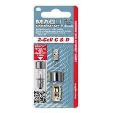 BOMBILLO MAGLITE 2C/D LMXA201