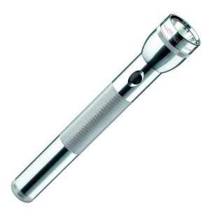 FOCO MAGLITE 2AA PLATEADO #SP2210HJ