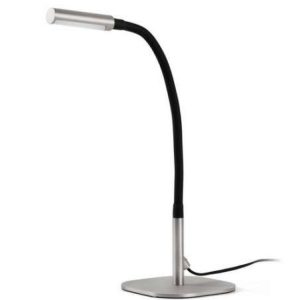 LAMPARA MESA BRAZO LED LI-45180 WH