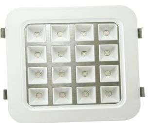 LAMPARA TECHO 16W LB-PA005-16P NEUTRA