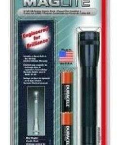 FOCO MAGLITE 2AA NEGRO #M2A01H