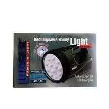 FOCO RECARGABLE LED EL8003L LUDGER