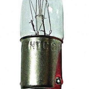BOMBILLO INCANDESCENTE 130V 5W PK.10U 23YV62
