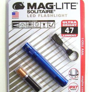 FOCO MAGLITE LED 1AAA AZUL SJ3A116