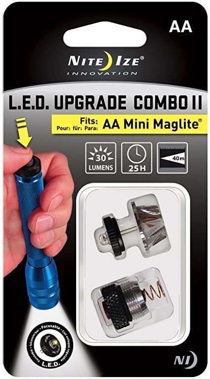 FOCO LED 30 LUMEN LUC2-07 NITE-IZE
