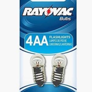 BOMBILLO RAYOVAC K4SB-2