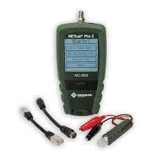 PROBADOR CABLE RED RJ-45 NC500 GREENLEE